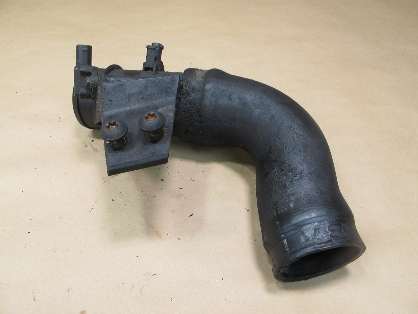 03-06 Dodge Sprinter Air Intake Duct Hose Pipe Line OEM
