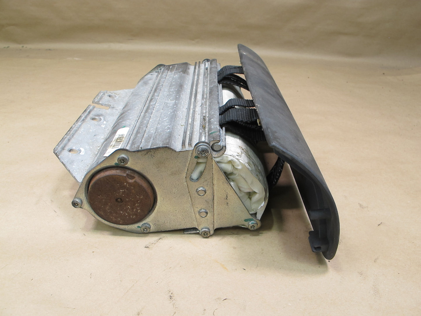 04-06 DODGE MERCEDES SPRINTER FRONT RIGHT PASSENGER SIDE DASH SRS AIRBAG OEM