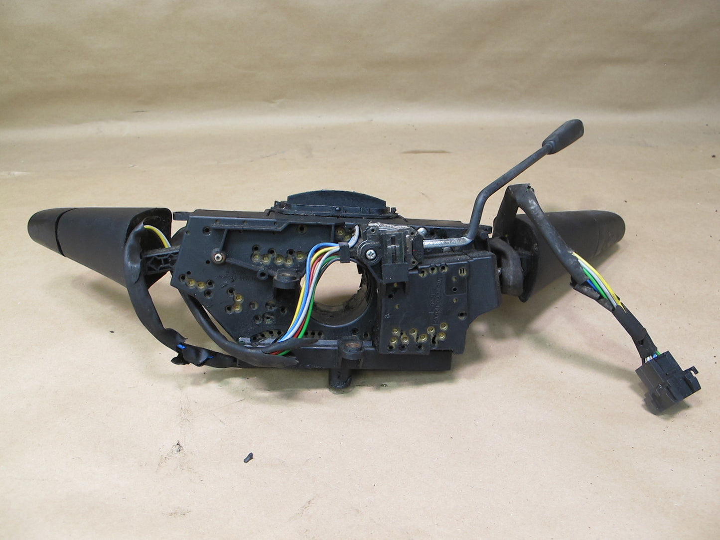 02-06 DODGE MERCEDES SPRINTER STEERING COLUMN MULTI SWITCH CLOCK SPRING 0015404745 OEM