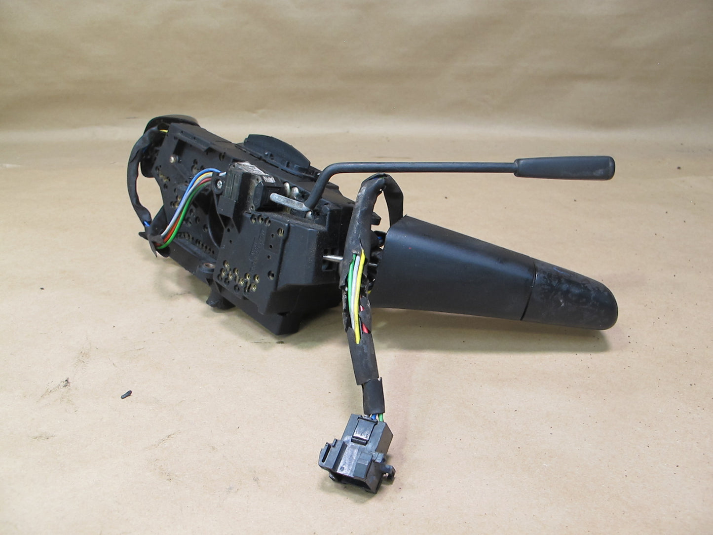 02-06 DODGE MERCEDES SPRINTER STEERING COLUMN MULTI SWITCH CLOCK SPRING 0015404745 OEM