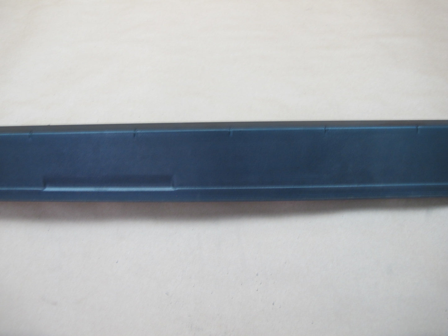 2003-2009 Hummer H2 Front Right & Left Side Roof Rack Rail Cover Molding Set