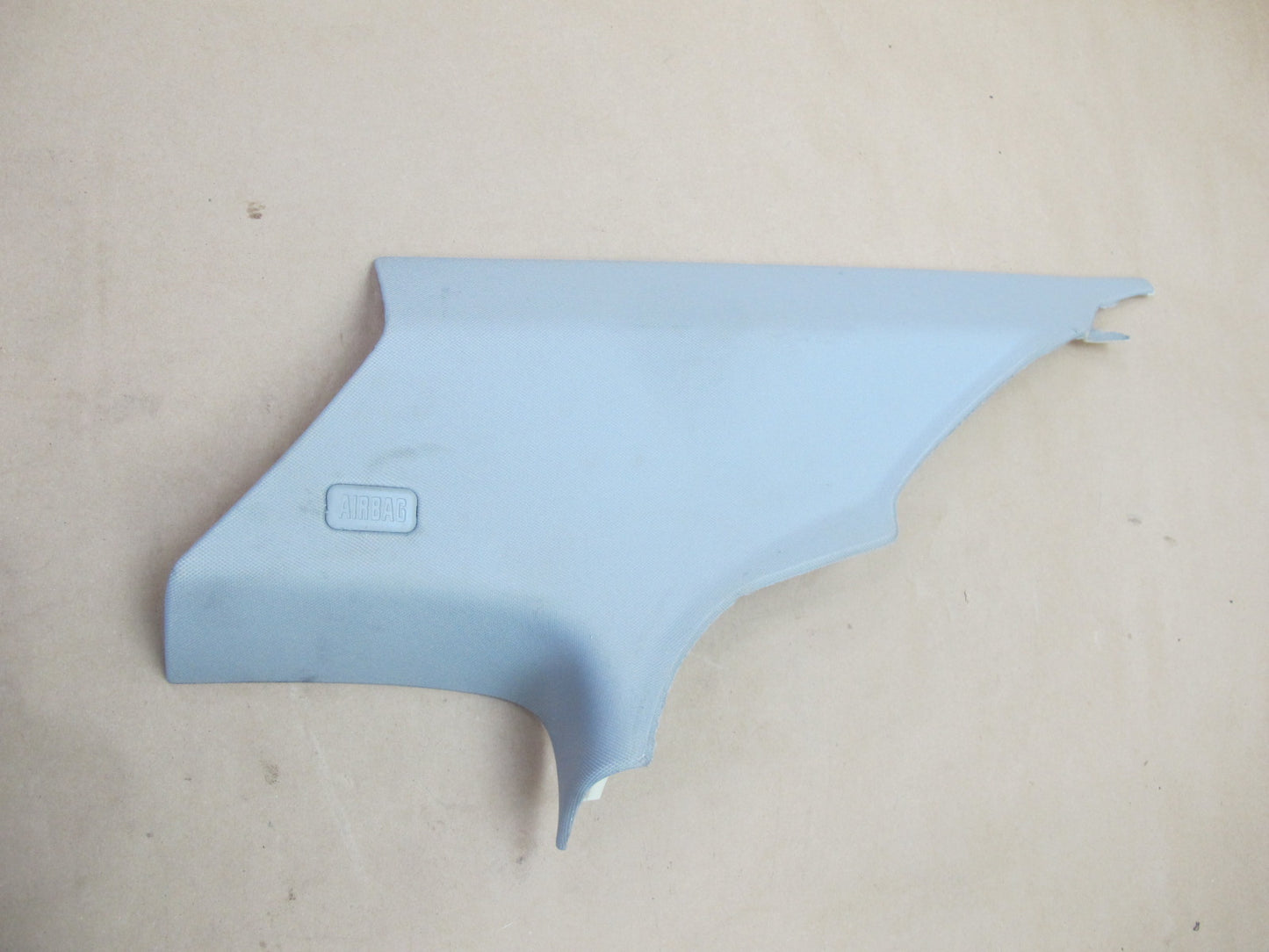 07-13 BMW E92 Coupe Set of 2 Rear Left & Right C Pillar Trim Cover Panel OEM