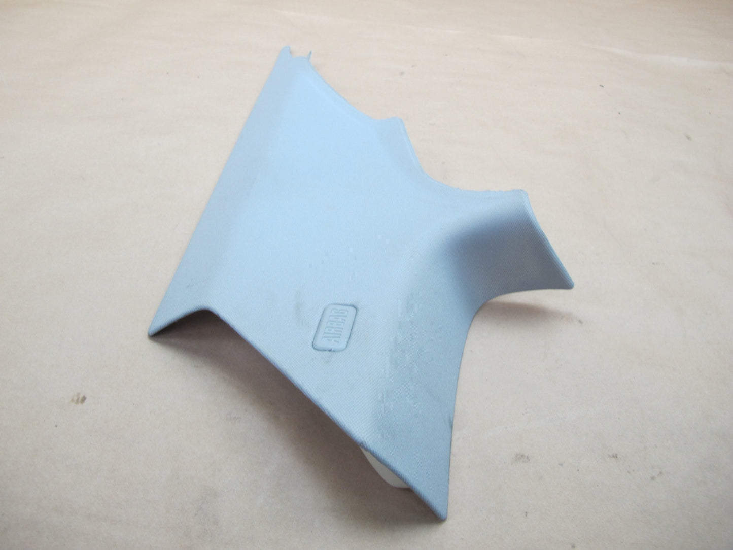 07-13 BMW E92 Coupe Set of 2 Rear Left & Right C Pillar Trim Cover Panel OEM