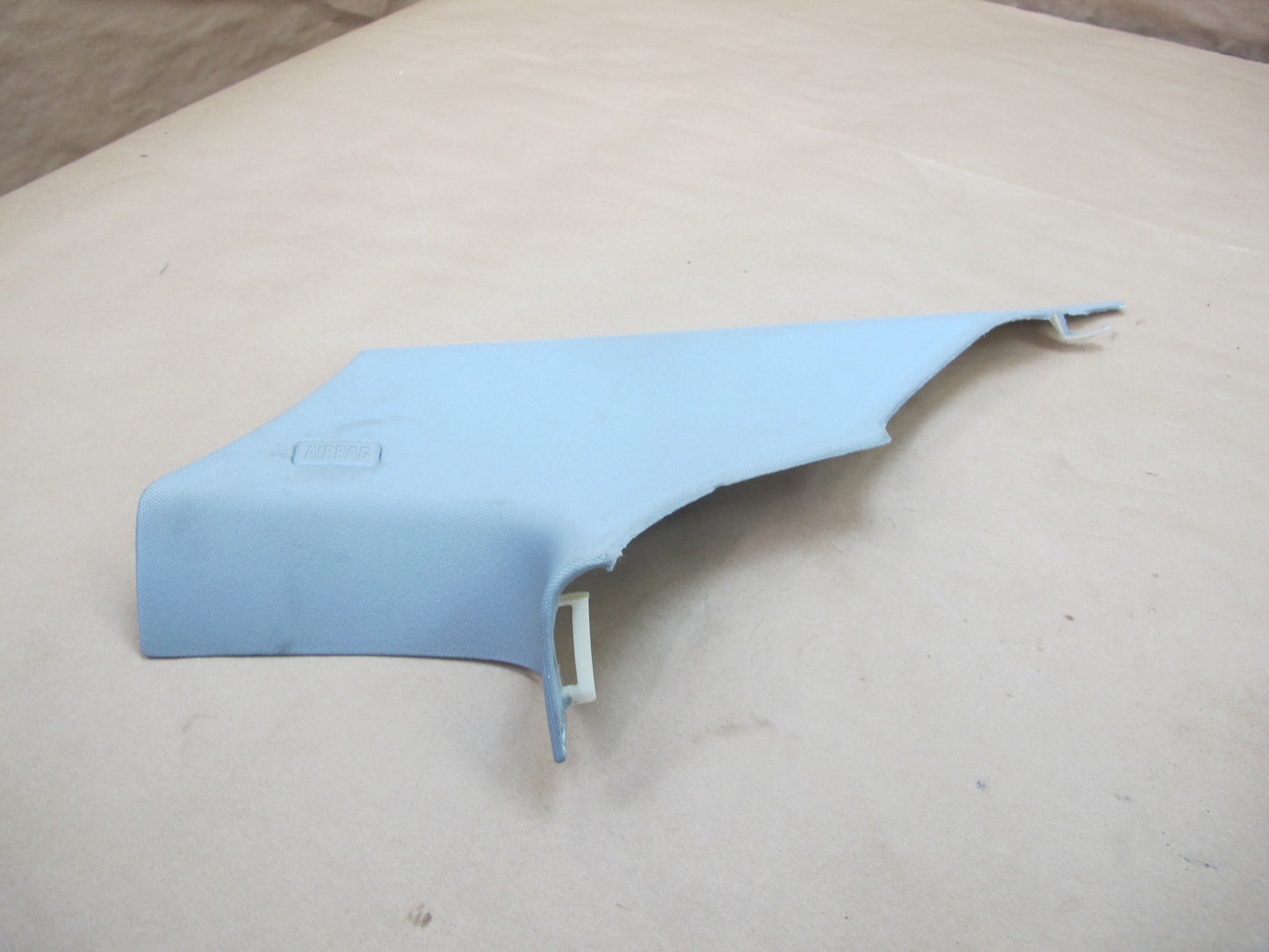 07-13 BMW E92 Coupe Set of 2 Rear Left & Right C Pillar Trim Cover Panel OEM