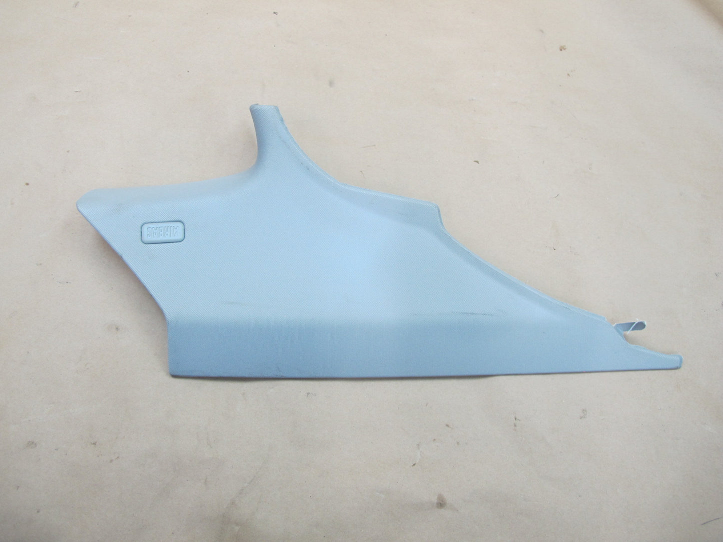 07-13 BMW E92 Coupe Set of 2 Rear Left & Right C Pillar Trim Cover Panel OEM