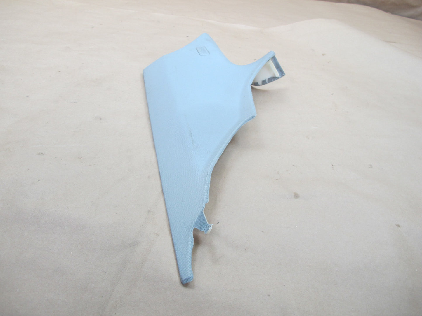 07-13 BMW E92 Coupe Set of 2 Rear Left & Right C Pillar Trim Cover Panel OEM