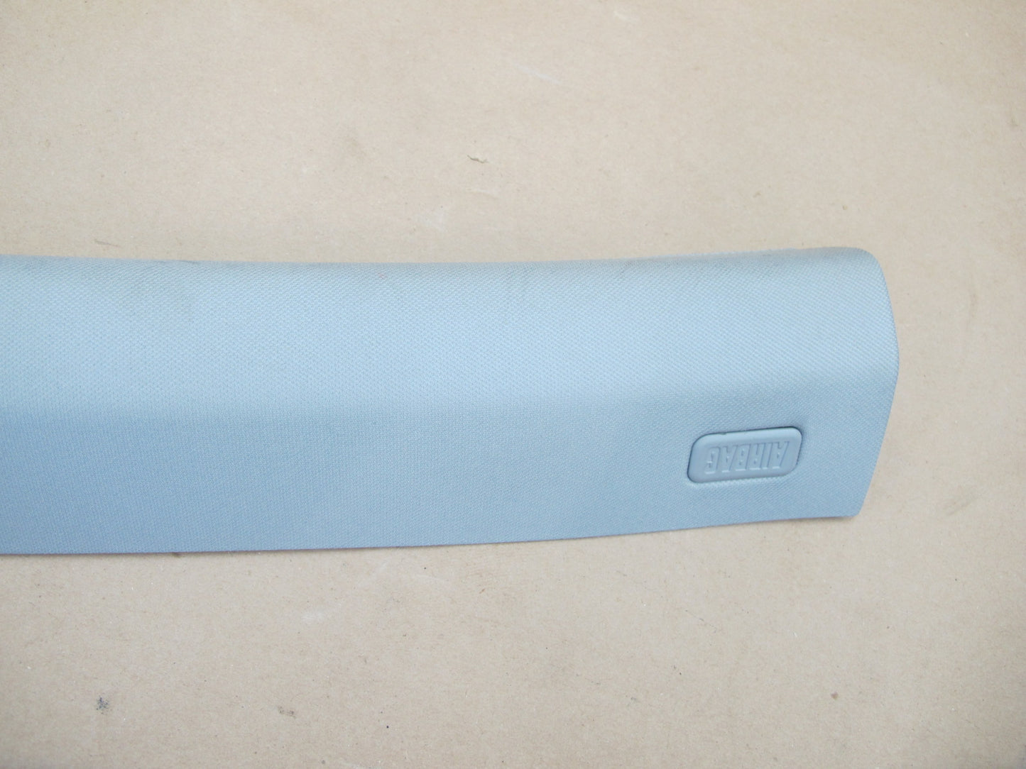 07-13 BMW E92 Coupe Set of 2 Front Left & Right A Pillar Trim Cover Panel OEM