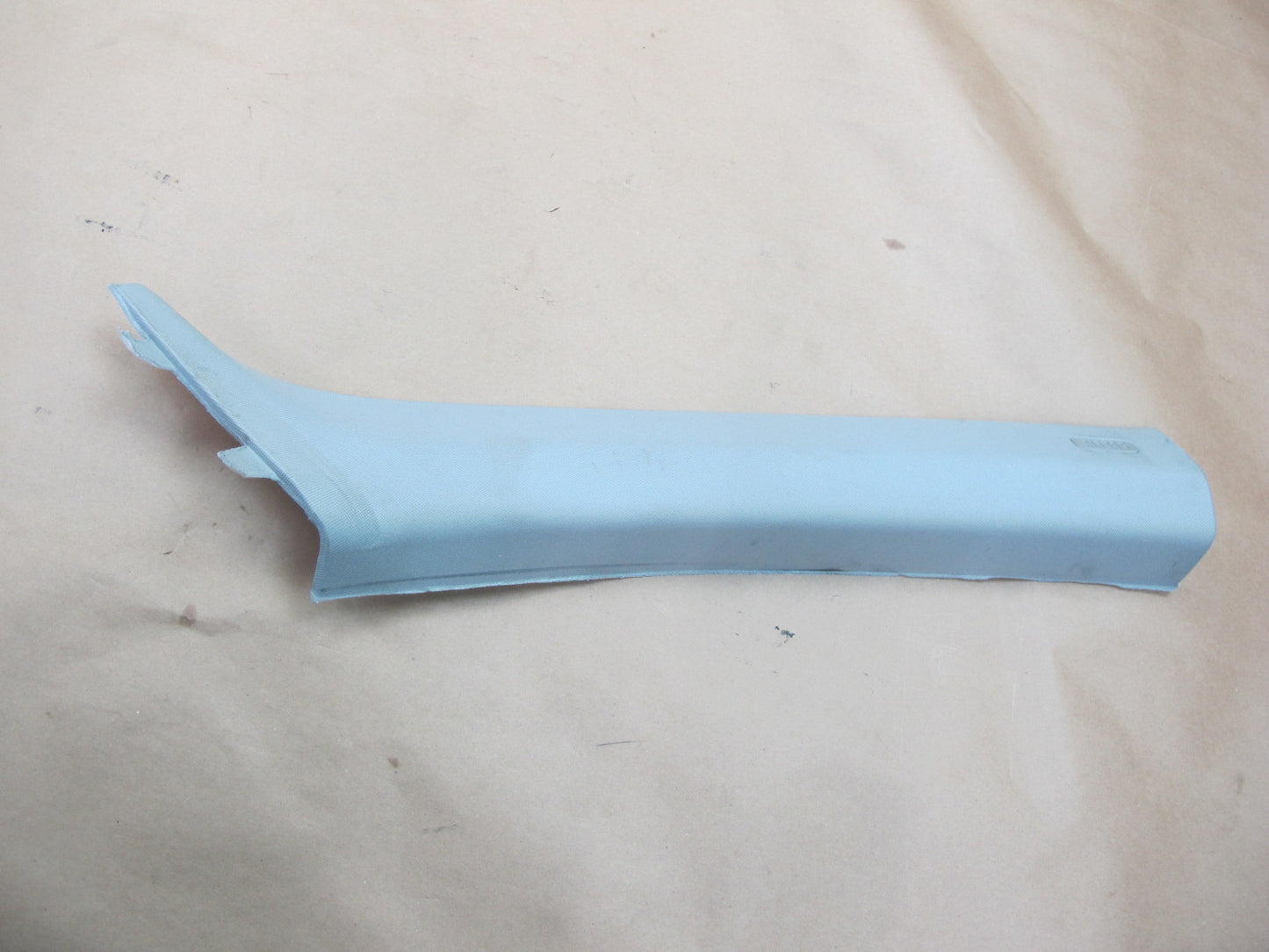 07-13 BMW E92 Coupe Set of 2 Front Left & Right A Pillar Trim Cover Panel OEM