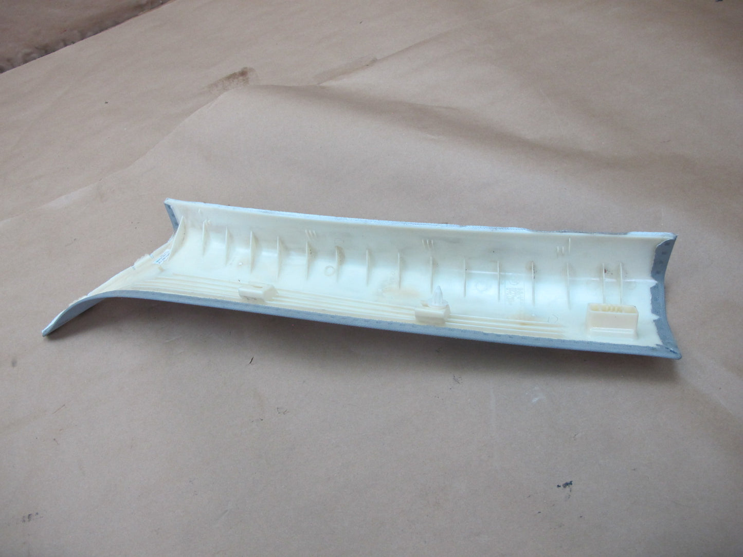 07-13 BMW E92 Coupe Set of 2 Front Left & Right A Pillar Trim Cover Panel OEM