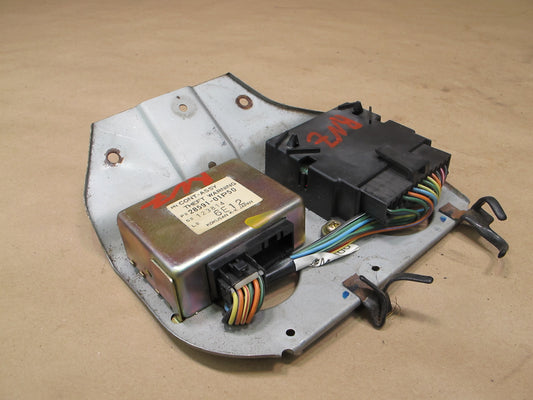 84-86 Nissan Z31 300ZX Theft & Locking Control Module Set OEM