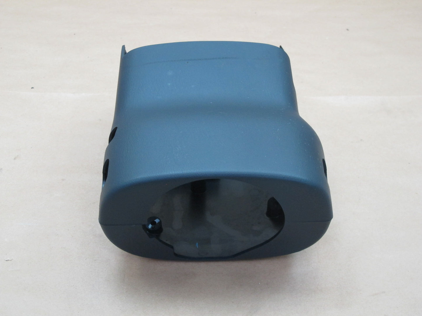 1992-1993 Lexus ES300 Steering Column Cover Shroud Dark Blue OEM