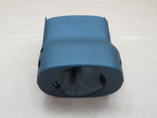 1992-1993 Lexus ES300 Steering Column Cover Shroud Dark Blue OEM