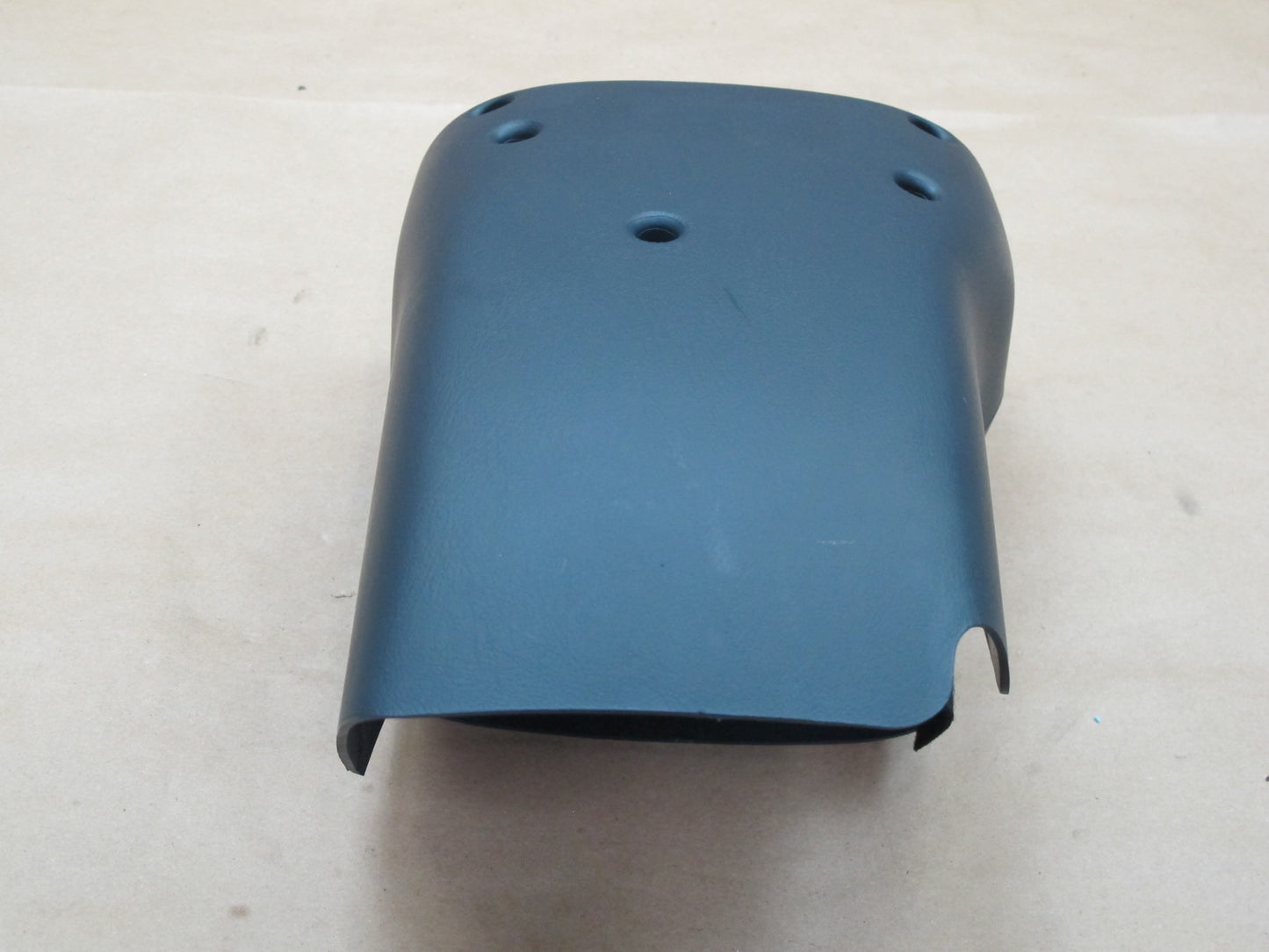 1992-1993 Lexus ES300 Steering Column Cover Shroud Dark Blue OEM