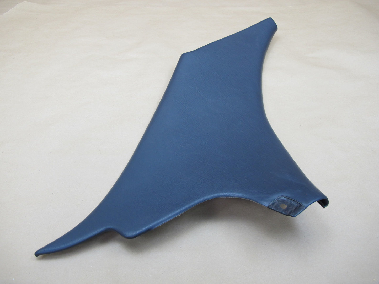 92-96 Lexus ES300 VCV10 Rear Left & Right Interior Quarter Trim Blue Set OEM