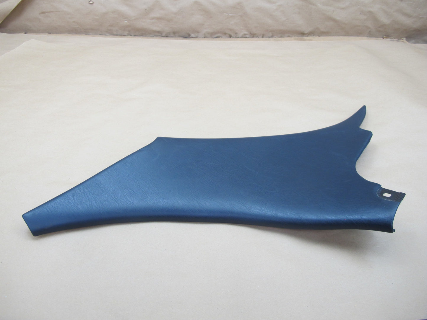 92-96 Lexus ES300 VCV10 Rear Left & Right Interior Quarter Trim Blue Set OEM