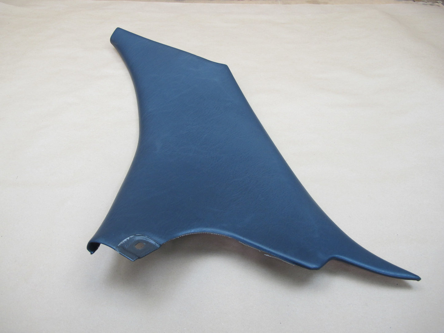 92-96 Lexus ES300 VCV10 Rear Left & Right Interior Quarter Trim Blue Set OEM