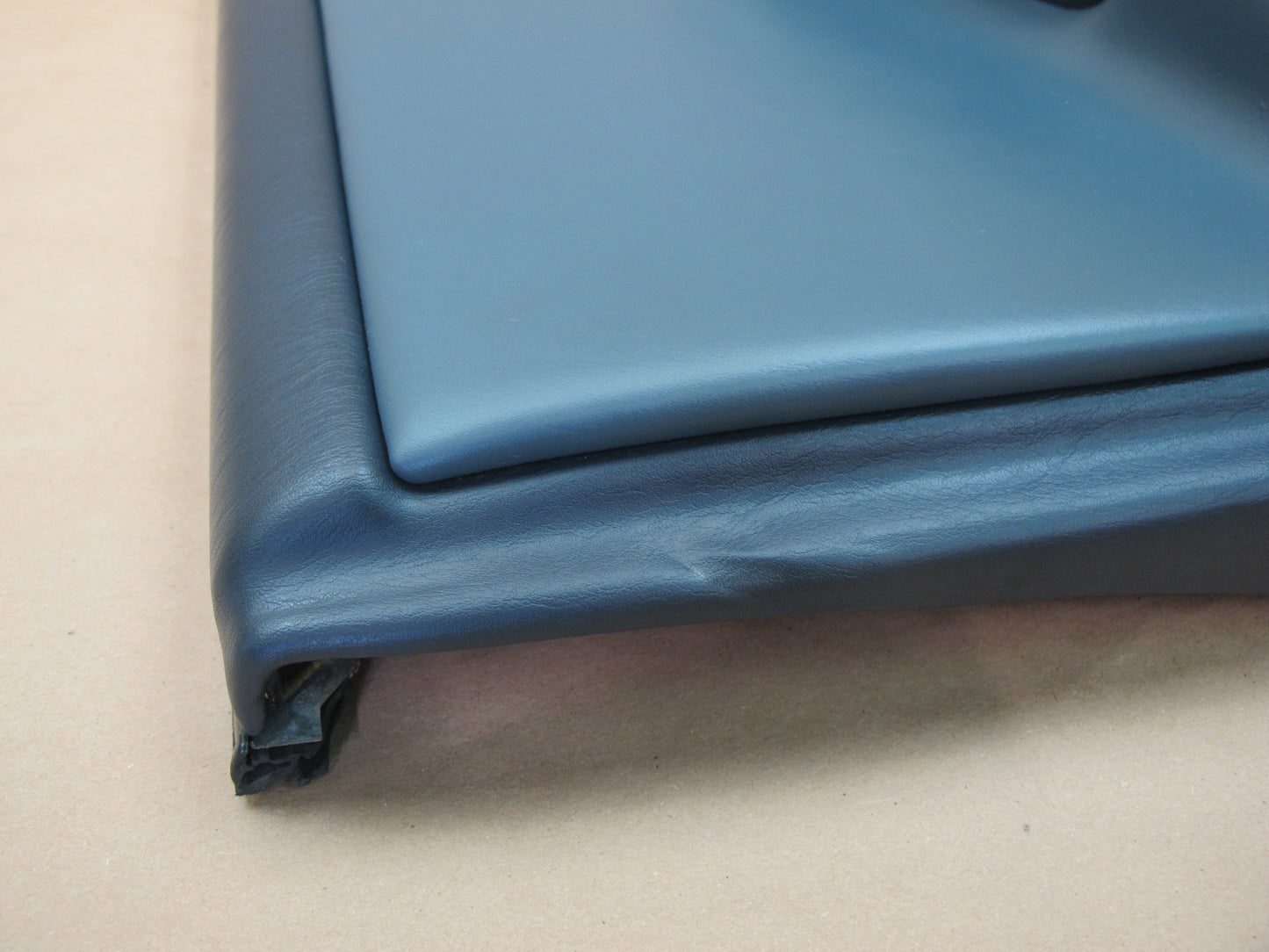 1992-1993 Lexus ES300 Rear Left & Right Interior Door Panel Dark Blue OEM