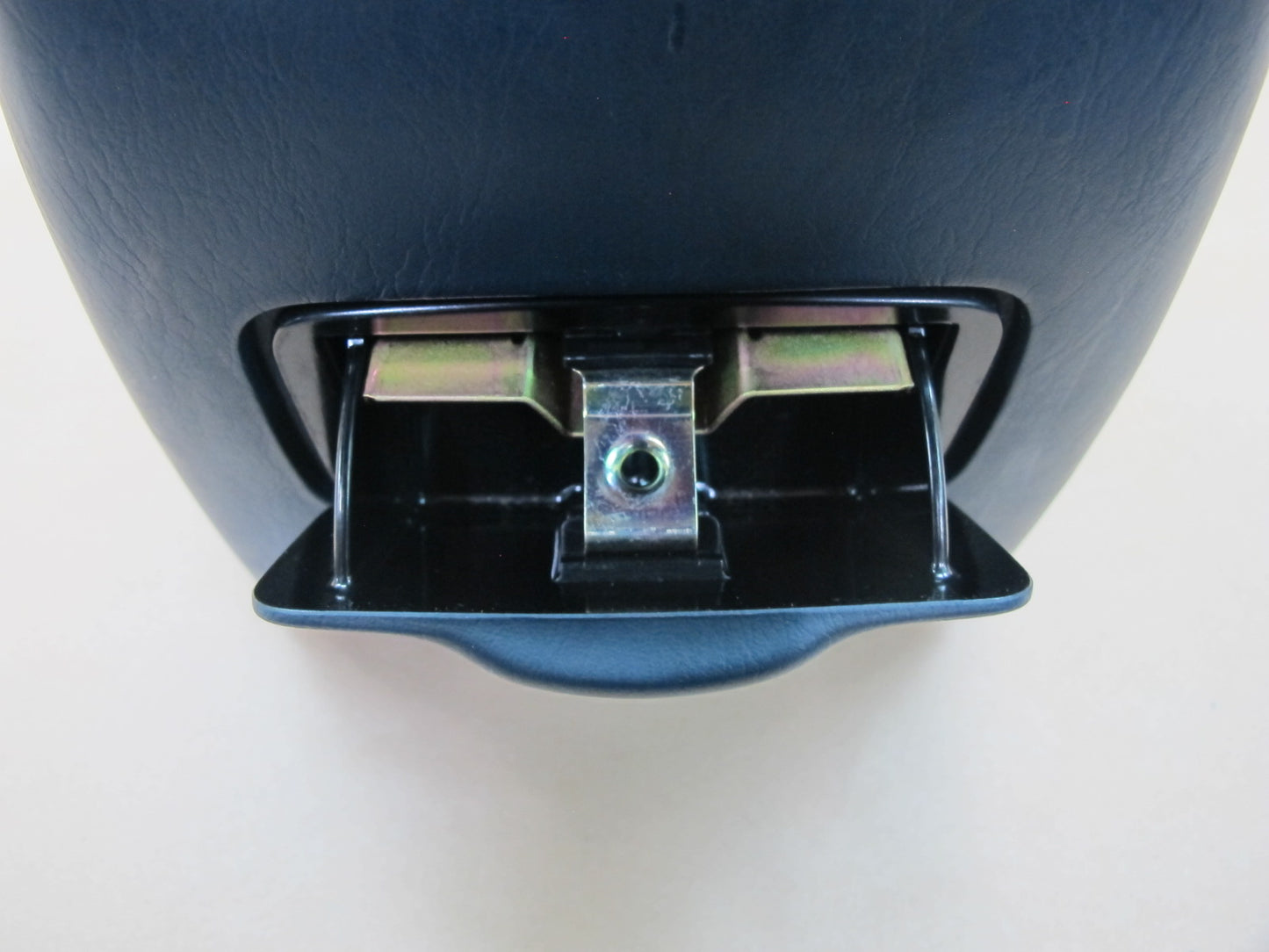 92-96 Lexus ES300 VCV10 Front Center Console Trim Panel w Armrest Blue OEM