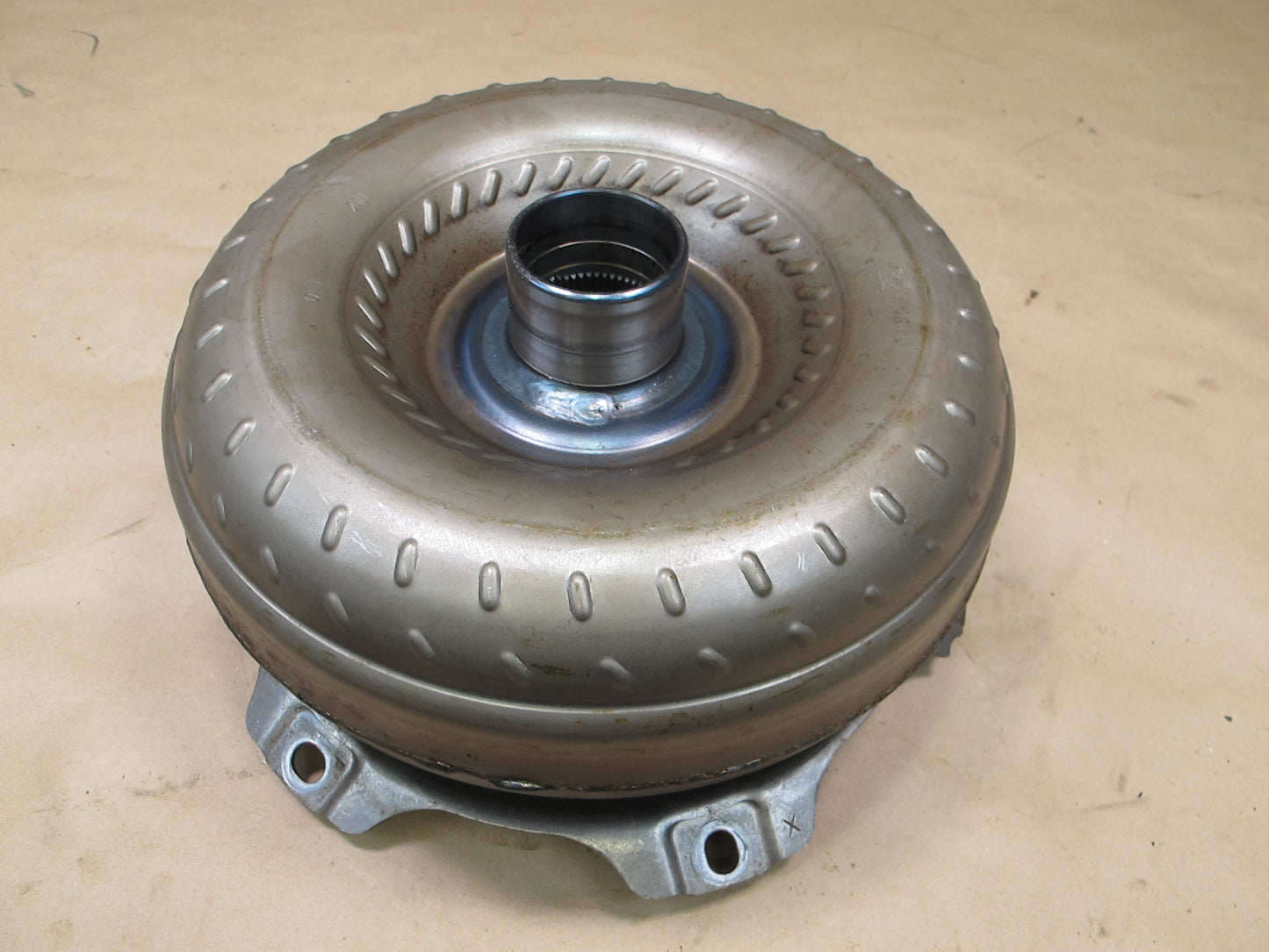 2010-2014 BMW X6 X5 E70 E71 N63 Engine Automatic Transmission Torque Converter