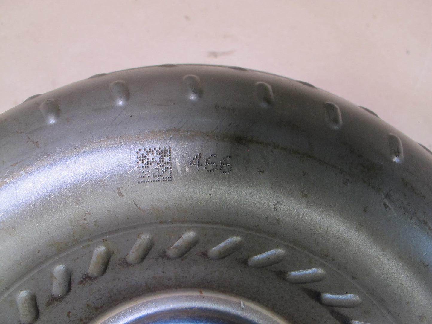 2010-2014 BMW X6 X5 E70 E71 N63 Engine Automatic Transmission Torque Converter