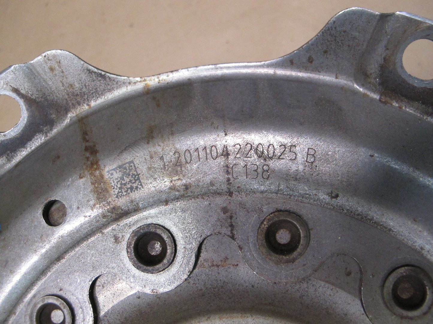 2010-2014 BMW X6 X5 E70 E71 N63 Engine Automatic Transmission Torque Converter