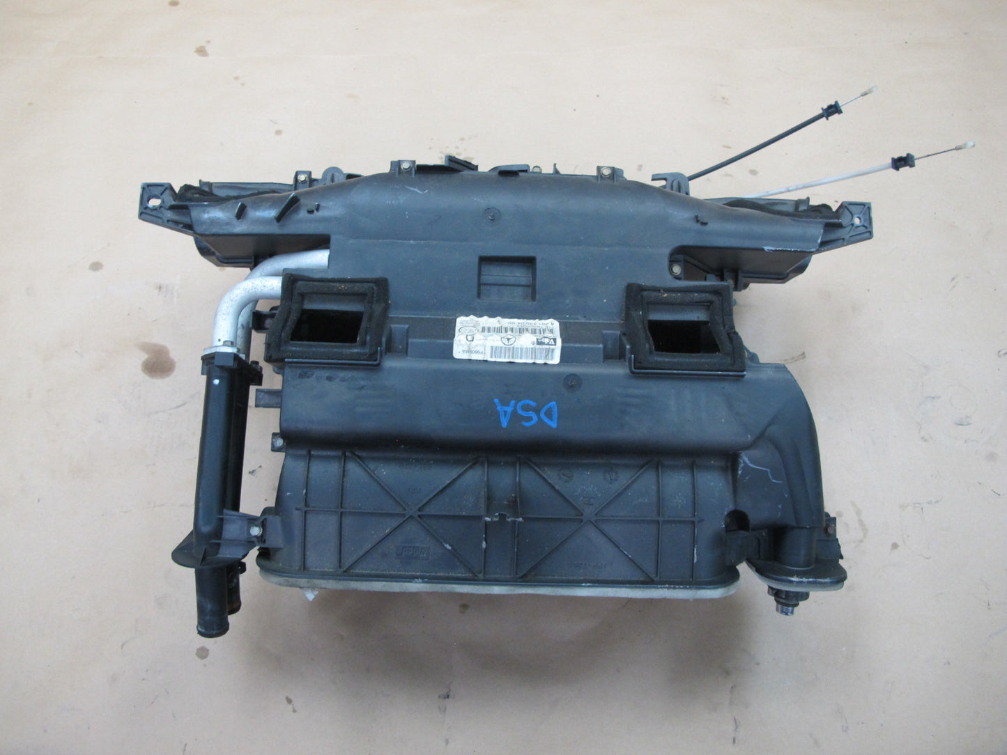 03-06 Dodge Sprinter A/C Heater Evaporator Climate Box 9018300460 OEM