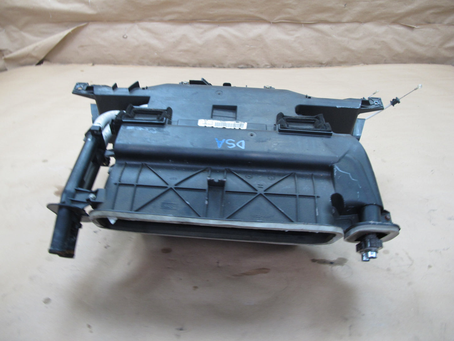 03-06 Dodge Sprinter A/C Heater Evaporator Climate Box 9018300460 OEM