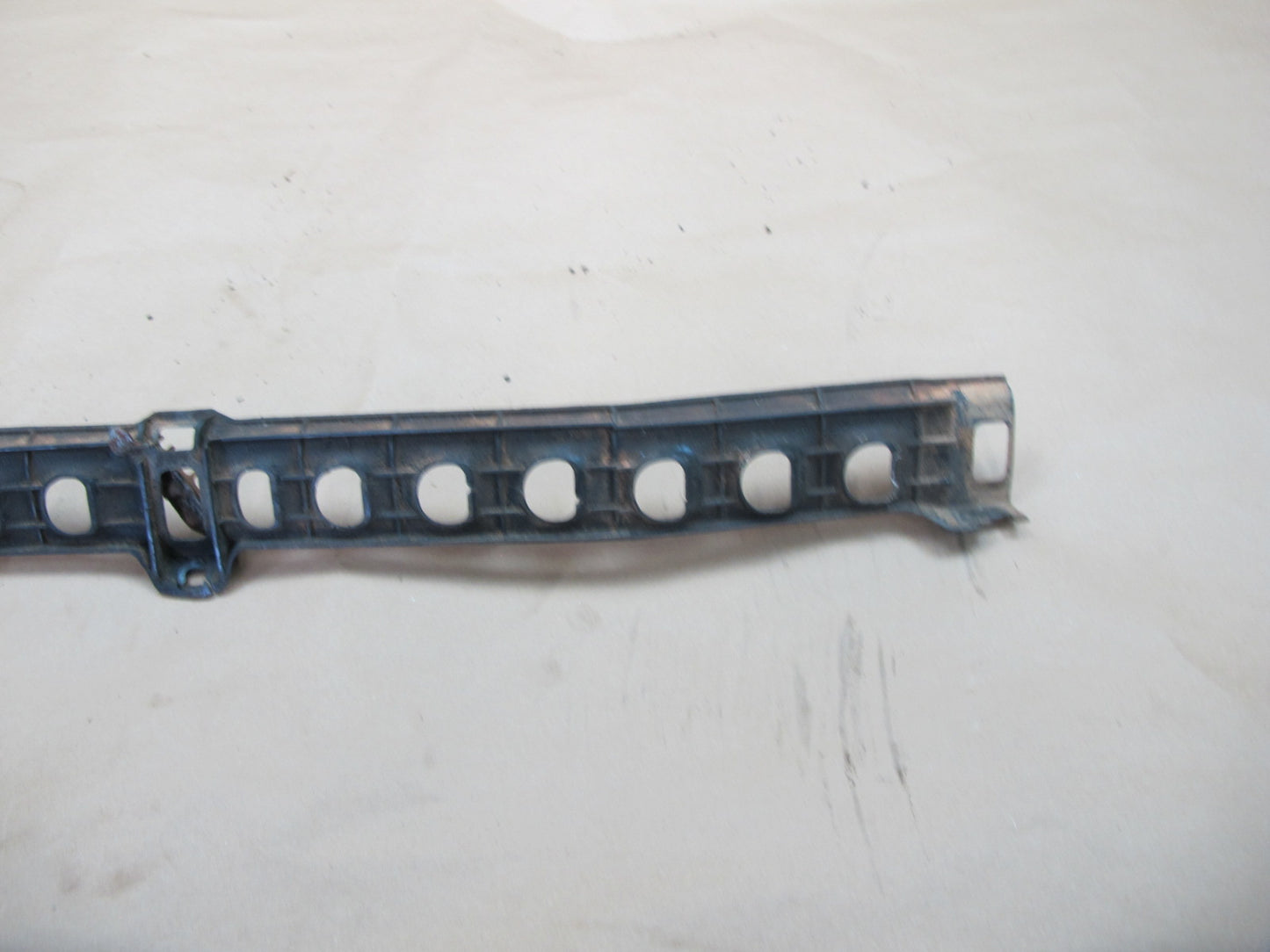 86-92 Toyota Supra MK3 Set of 3 Fuel Brake Line Protection Protector Cover OEM