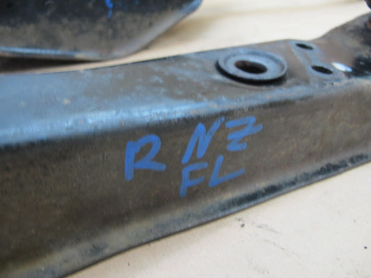 84-86 Nissan Z31 300ZX 2+0 Front Left Torsion Arm Rod Bracket Set OEM