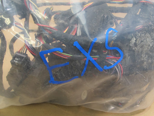 2008-2014 BMW E71 X6 A/C Heater Flap Door Actuator Motor Wiring Set