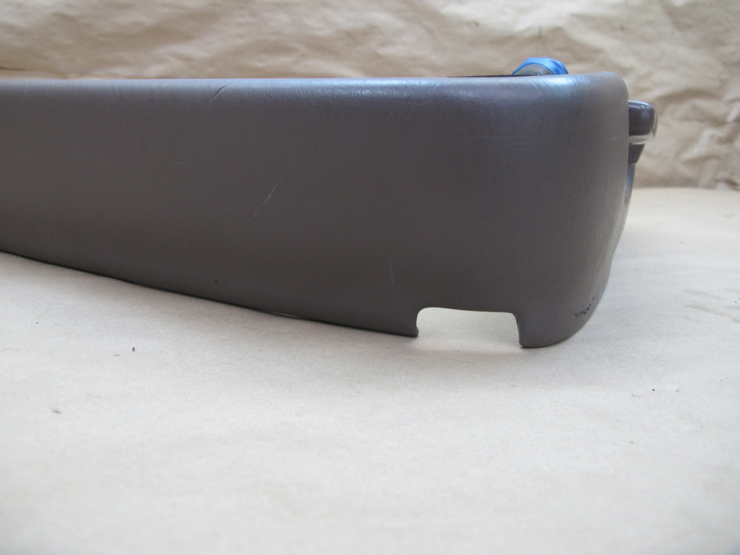 90-94 Lexus UCF10 LS400 Front Left Seat Trim Panel Adjust Switch Set OEM