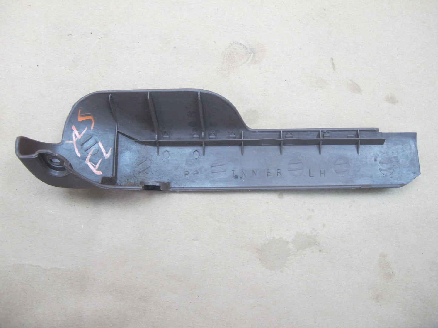 90-94 Lexus UCF10 LS400 Front Left Seat Trim Panel Adjust Switch Set OEM
