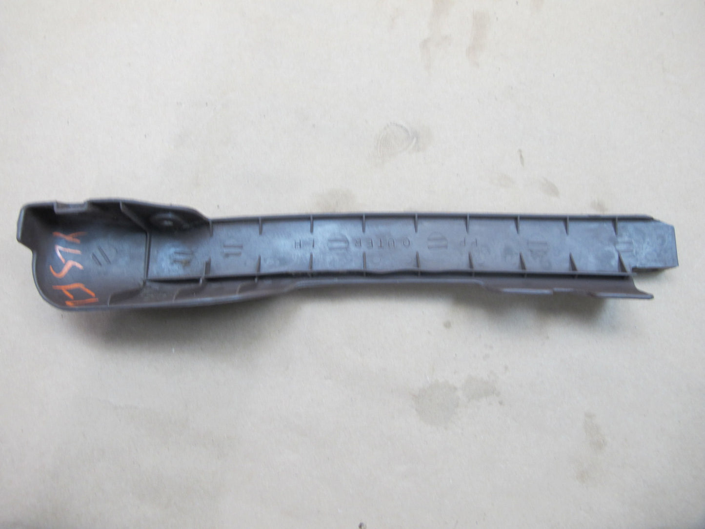 90-94 Lexus UCF10 LS400 Front Left Seat Trim Panel Adjust Switch Set OEM