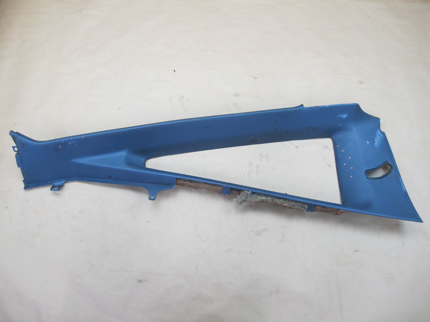 84-86 Nissan Z31 300ZX 2+0 Set of 2 Rear C Pillar Interior Trim Panel OEM