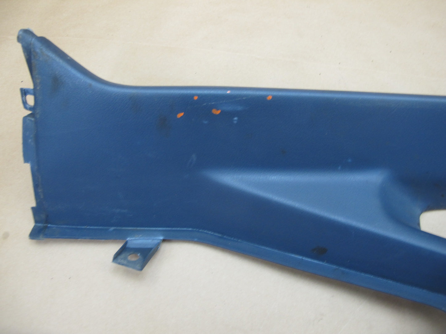 84-86 Nissan Z31 300ZX 2+0 Set of 2 Rear C Pillar Interior Trim Panel OEM
