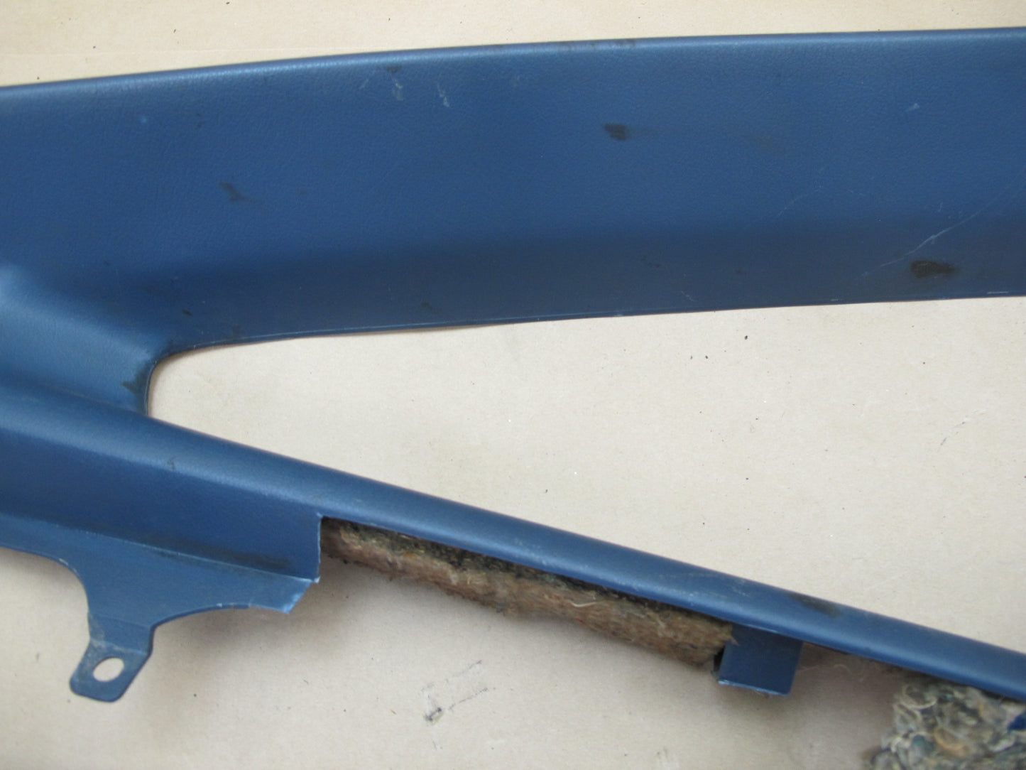 84-86 Nissan Z31 300ZX 2+0 Set of 2 Rear C Pillar Interior Trim Panel OEM