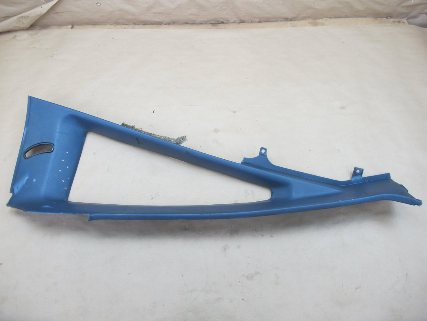 84-86 Nissan Z31 300ZX 2+0 Set of 2 Rear C Pillar Interior Trim Panel OEM