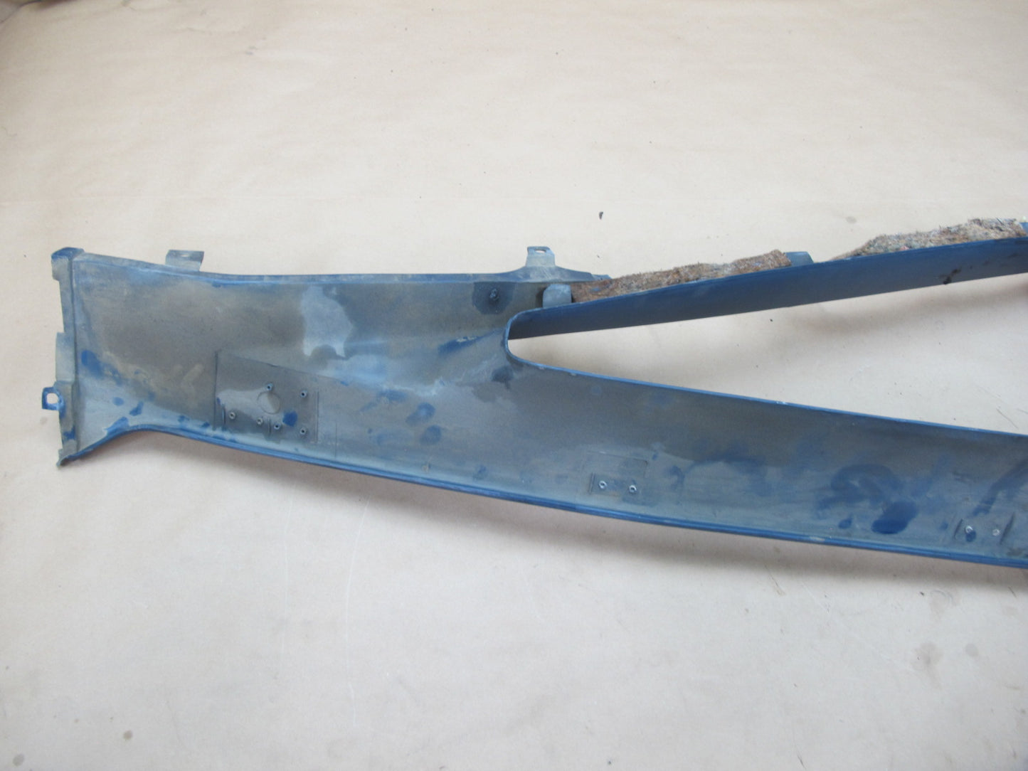 84-86 Nissan Z31 300ZX 2+0 Set of 2 Rear C Pillar Interior Trim Panel OEM