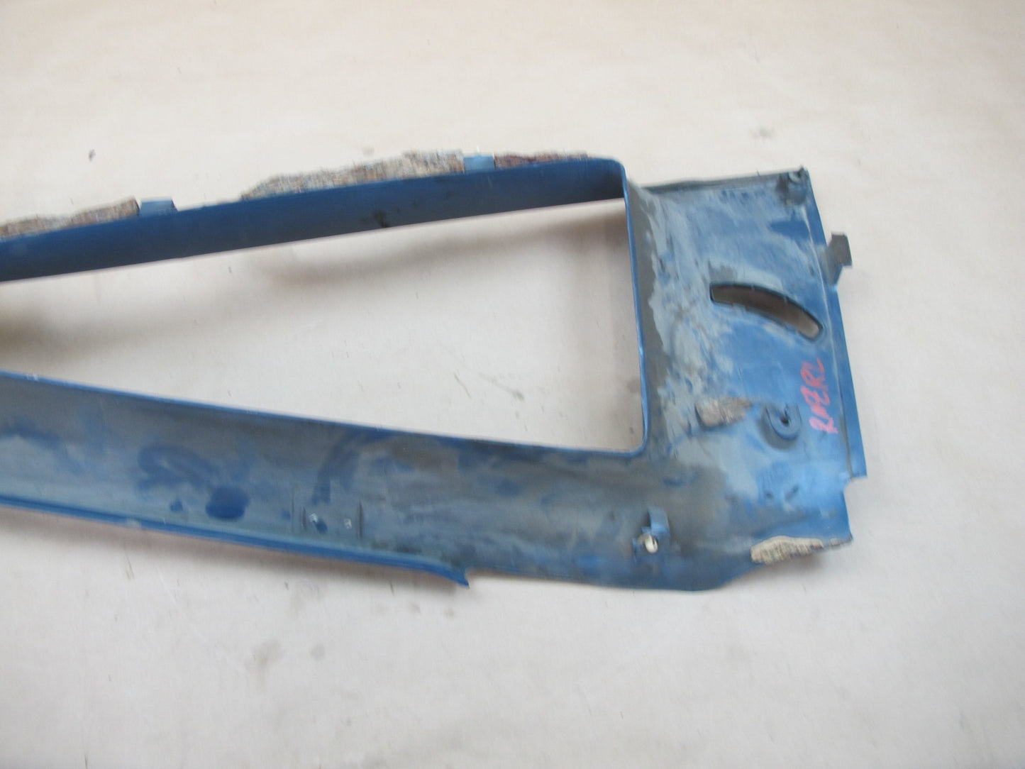 84-86 Nissan Z31 300ZX 2+0 Set of 2 Rear C Pillar Interior Trim Panel OEM