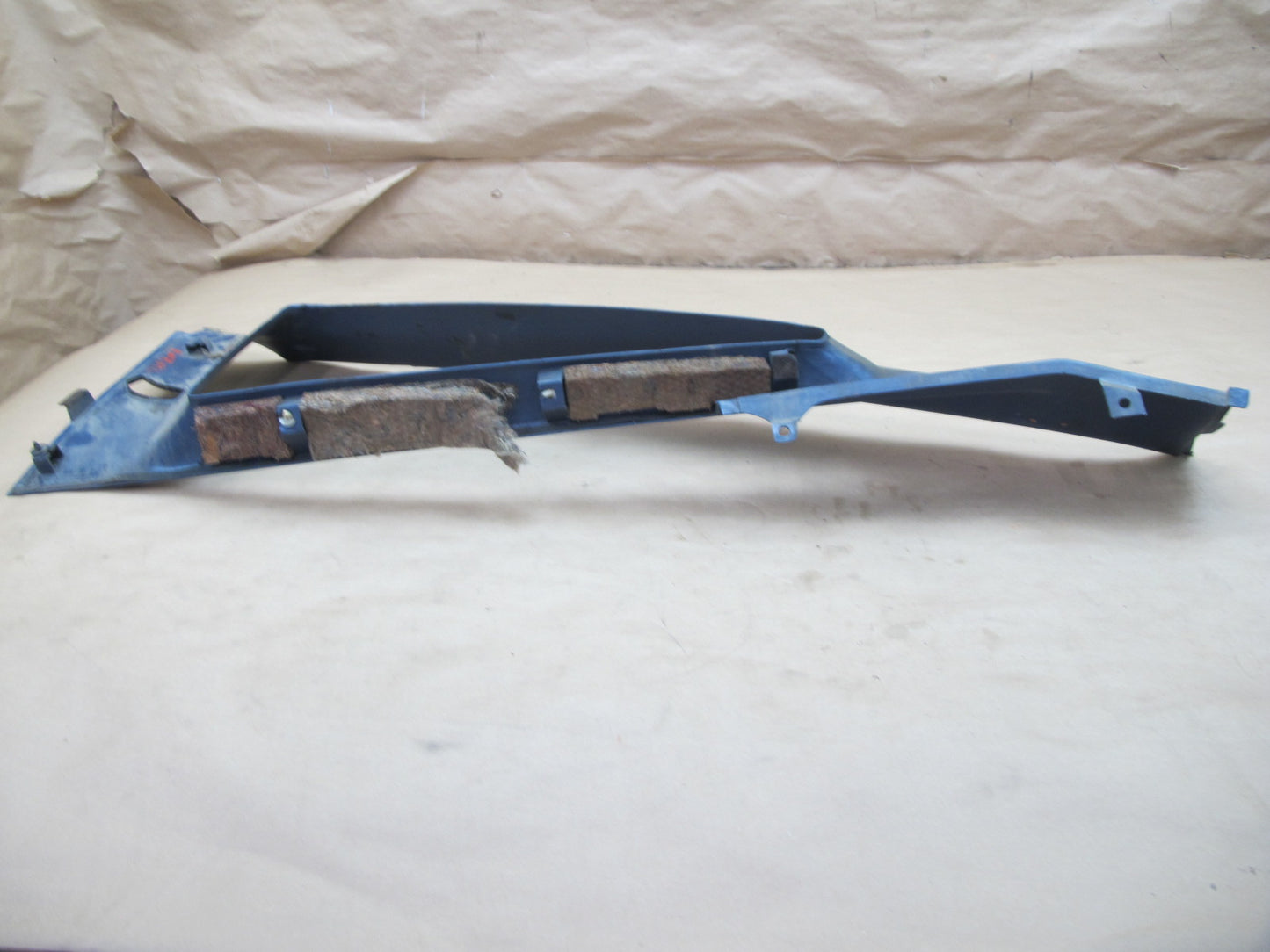 84-86 Nissan Z31 300ZX 2+0 Set of 2 Rear C Pillar Interior Trim Panel OEM