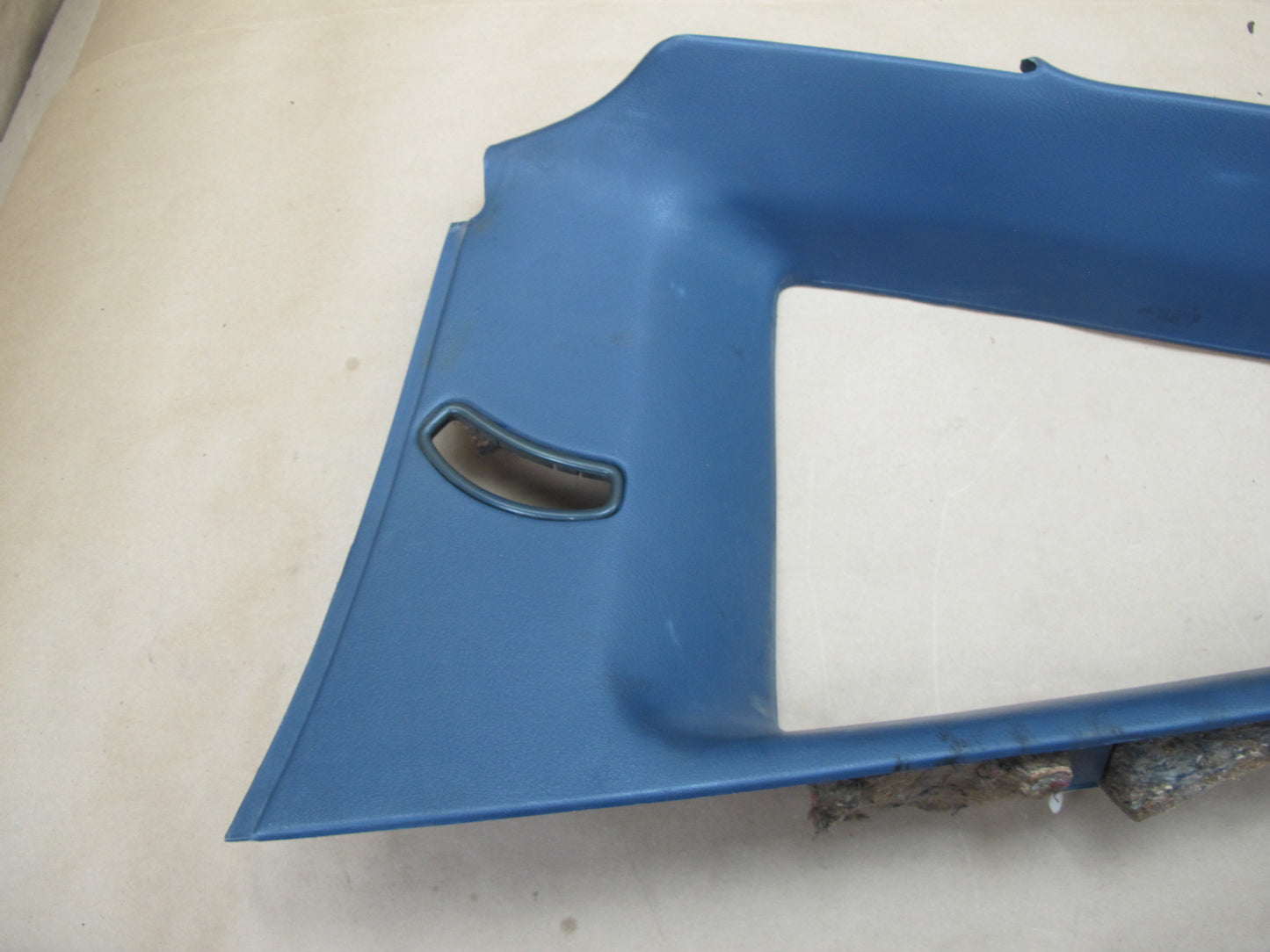 84-86 Nissan Z31 300ZX 2+0 Set of 2 Rear C Pillar Interior Trim Panel OEM