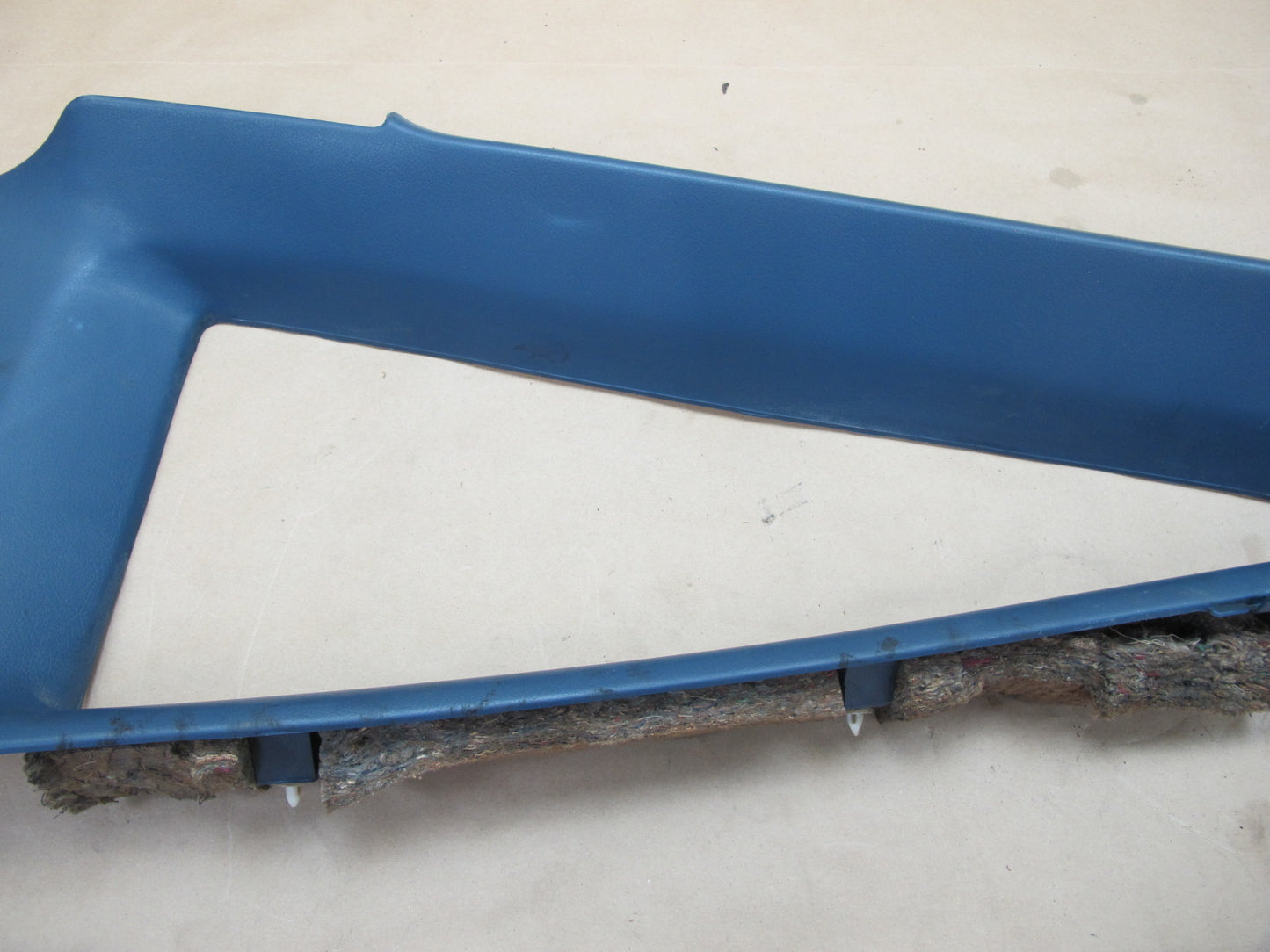 84-86 Nissan Z31 300ZX 2+0 Set of 2 Rear C Pillar Interior Trim Panel OEM