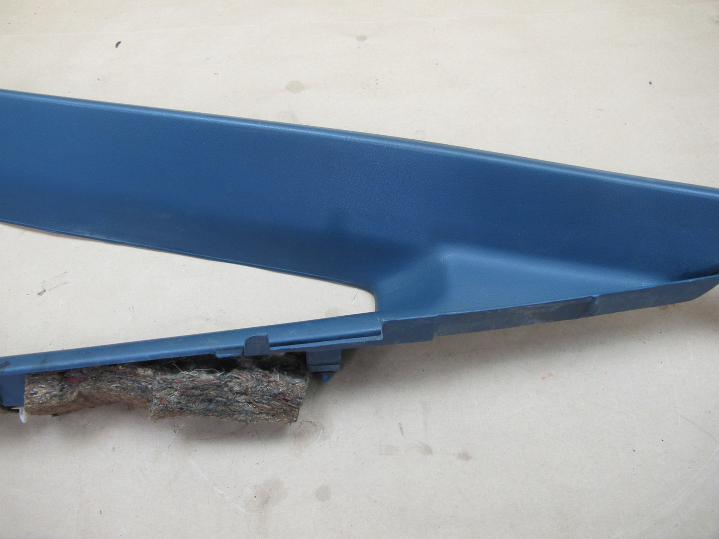 84-86 Nissan Z31 300ZX 2+0 Set of 2 Rear C Pillar Interior Trim Panel OEM
