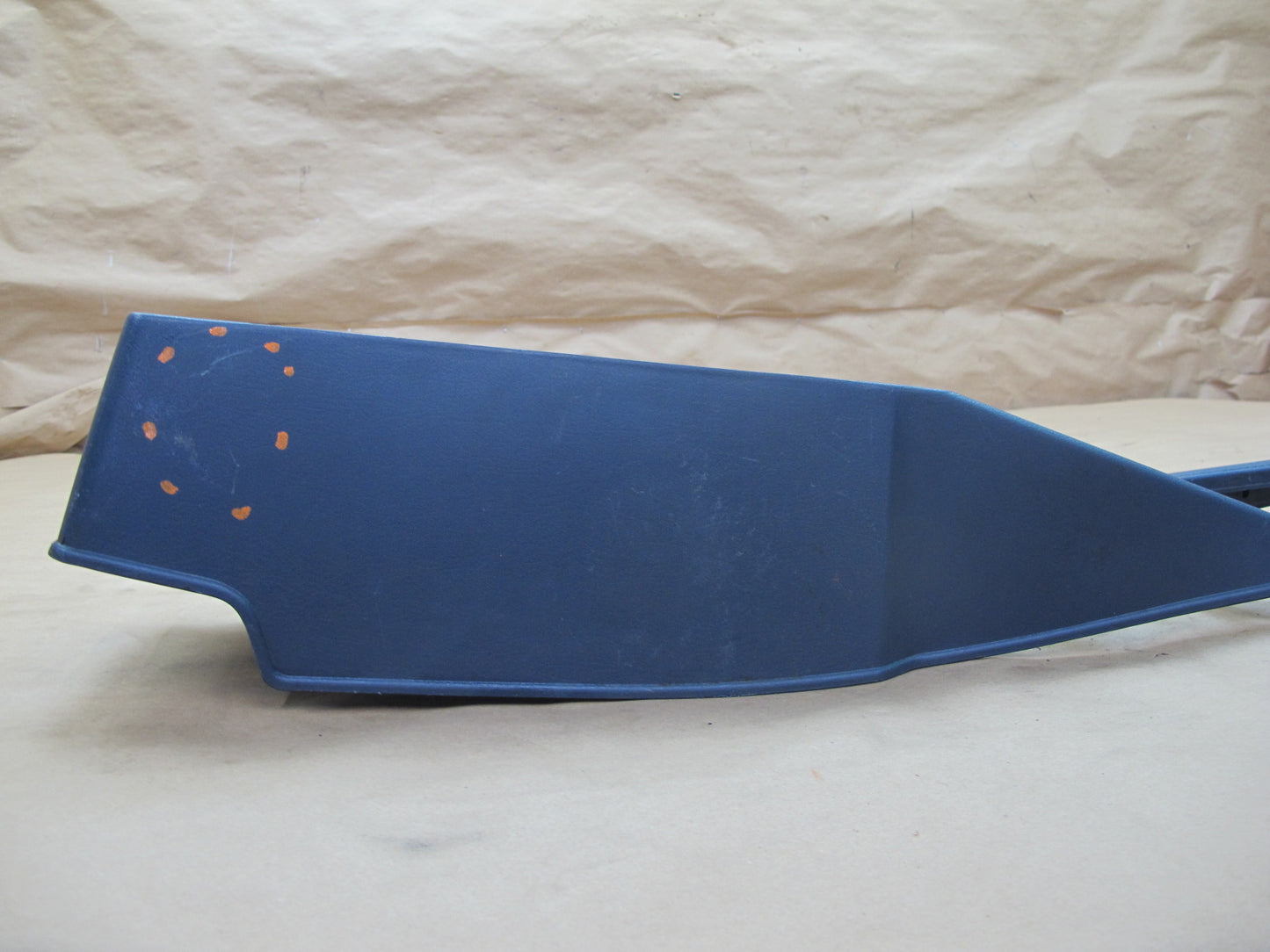 84-86 Nissan Z31 300ZX 2+0 Center Console Trim Cover Panel B057-5112 OEM