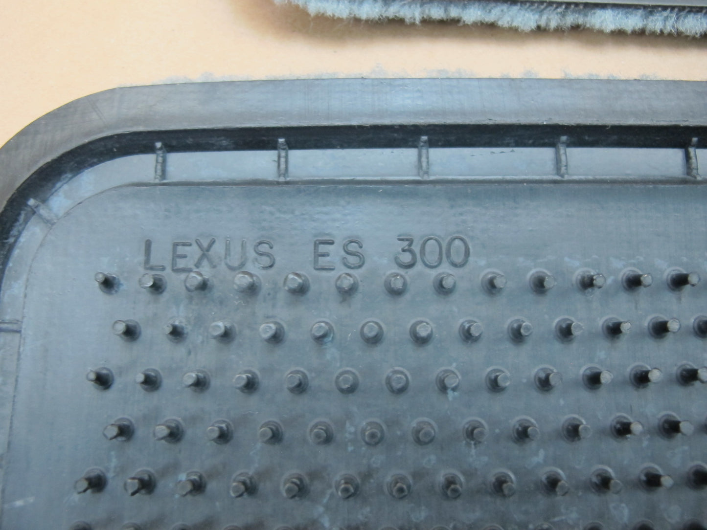 92-96 Lexus ES300 VCV10 Set of 4 Front & Rear Floor MAT Carpet Blue OEM