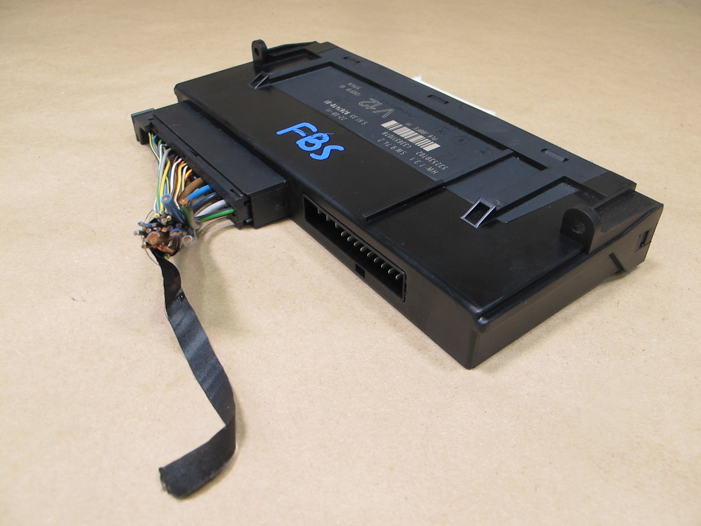 12-18 BMW F12 F13 Body Control Module Unit BCM BCU 9267470 OEM