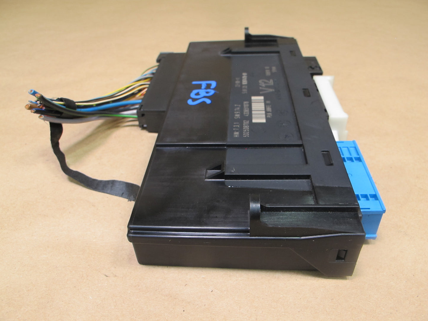 12-18 BMW F12 F13 Body Control Module Unit BCM BCU 9267470 OEM