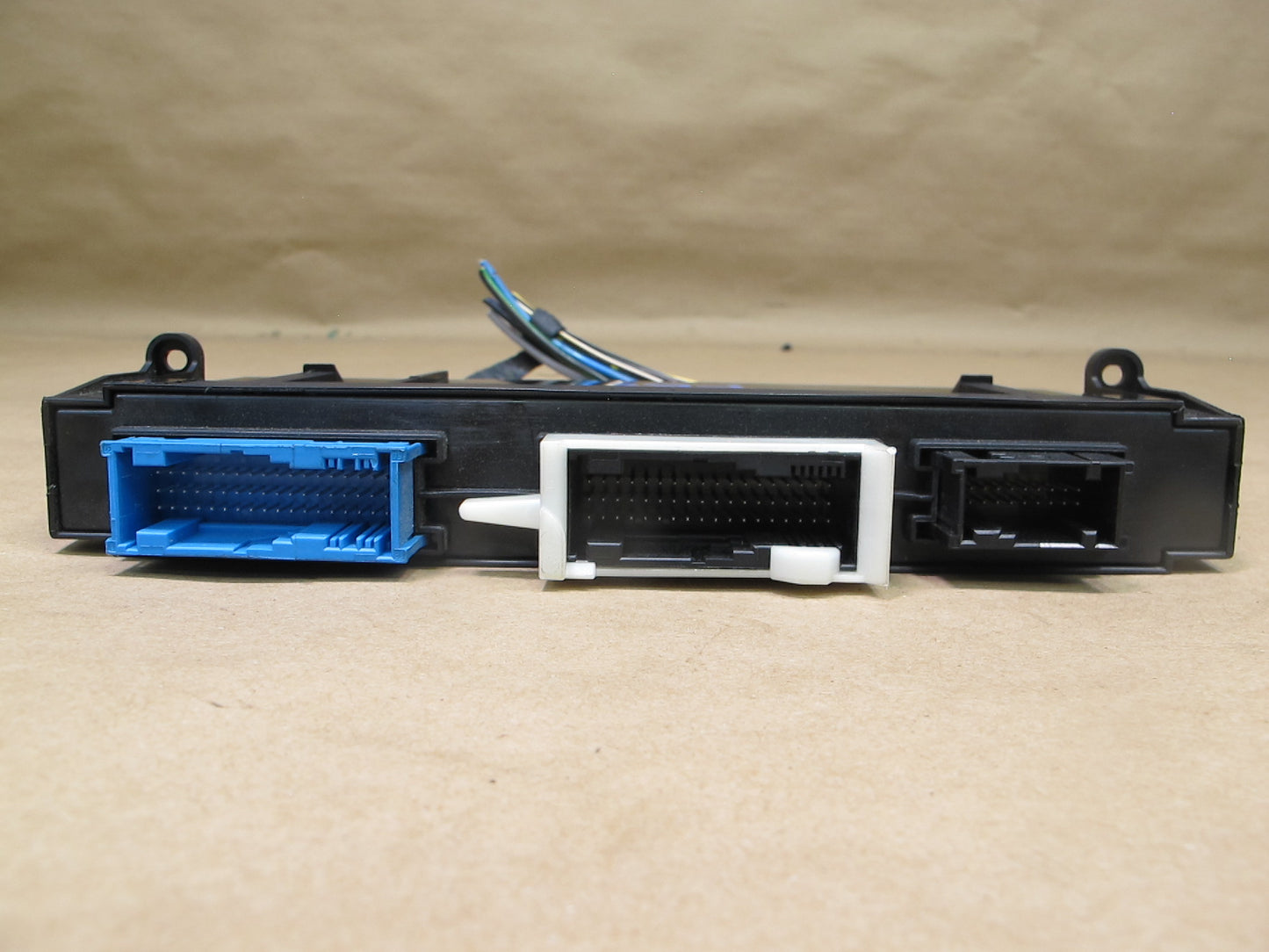 12-18 BMW F12 F13 Body Control Module Unit BCM BCU 9267470 OEM