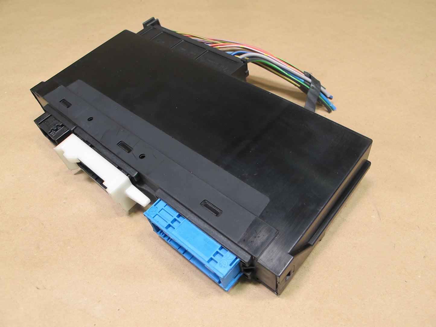 12-18 BMW F12 F13 Body Control Module Unit BCM BCU 9267470 OEM