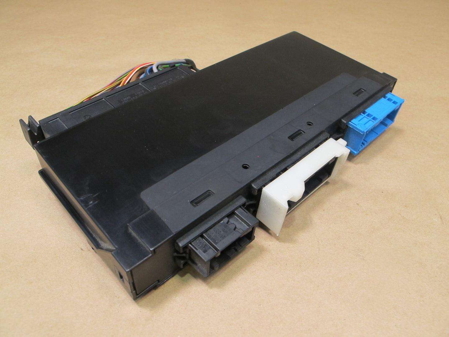 12-18 BMW F12 F13 Body Control Module Unit BCM BCU 9267470 OEM
